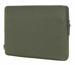 NEW Incase Compact Sleeve 15&quot; MacBook Pro Retina/Thunderbolt 3 Olive Green Nylon - £11.35 GBP