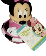 Disney Roly Poly Sassy Minnie Mouse Teeter Toddler 3.75&quot; inch - $12.99