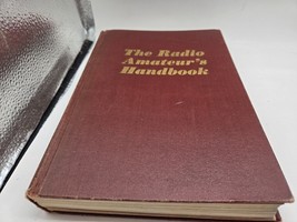 The Radio Amateur&#39;s Handbook 1943 HC VTG Book - £7.76 GBP