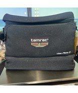 Tamrac Camera Bag Made In USA  Black Shoulder Strap And Dividers Pouch v... - $15.83