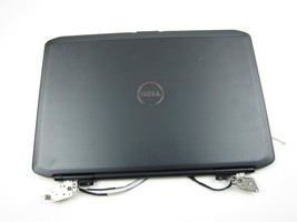 Dell Latitude E5430 LCD Back Cover Lid Top W/ Hinges - 2V08P 02V08P 081 - $32.88