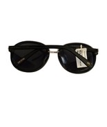 La Vita By Privé Revaux Polarized Caviar Black Sunglasses The Gianna 57-... - £14.54 GBP