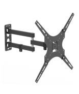 26-55&quot; Adjustable Wall Mount Bracket Rotatable TV Stand TMX400 with Spir... - £26.72 GBP