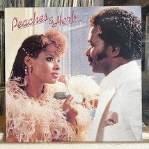 [SOUL/R&amp;B]~EXC Lp~Peaches &amp; Herb~Remember~[Original 1983~CBS~Issue]~PROMO~ - £7.13 GBP