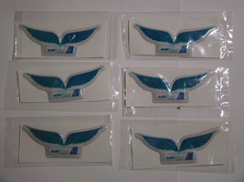 Airline Collectibles - Lot of (6) - AIR Club - Kiddie Wings (New) - £11.79 GBP