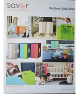 SAVOR Keepsake Storage Box Set The Library Baby Edition Drawers Folders ... - $2,776.47 MXN