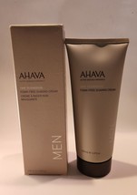 Ahava Time To Energize Foam-Free Shaving Cream, 200ml - $20.78