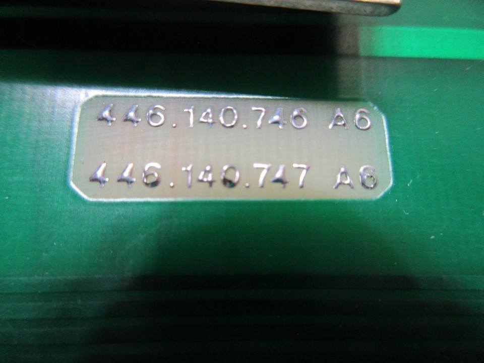 AGIE AGIECUT 120 EDM ELKO POWER BOARD 4461303640309 446.140.746 446.140.747 A6 Item image 5