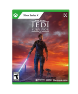 Star Wars Jedi Survivor Microsoft Xbox Series X Action Adventure Video G... - $15.26