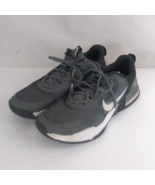 Nike Air Max Men&#39;s Wolf Gray Sneakers Size 9.5 - $27.12 CAD