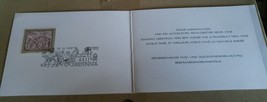 000 1986 Austria Christkindl stamp on Card Merry Christmas Seasons Greet... - $368.94 MXN