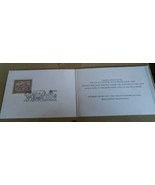 000 1986 Austria Christkindl stamp on Card Merry Christmas Seasons Greet... - $19.99