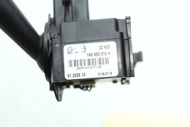 2006-2009 VOLKSWAGEN GOLF RABBIT JETTA WINDSHIELD WIPER SWITCH STALK H1696 image 13