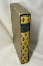 Three Musketeers Dumas book 1953 with slipcase great condition - $18.65