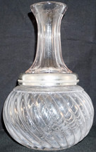 Antique 1897 Perfection Bottle Co Wilkes-Barre, PA Screw-Off Top CARAFE ... - £40.05 GBP