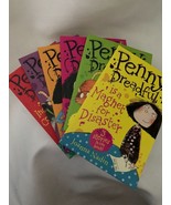 LOT of 6 PENNY DREADFUL SC Books by Joanna Nadin--3 Stories in each book. - $186.59 MXN