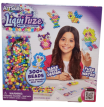 LiquiFuze Magic Bead Buddies Water Fusing Bead Craft, All in One Kit - £11.21 GBP