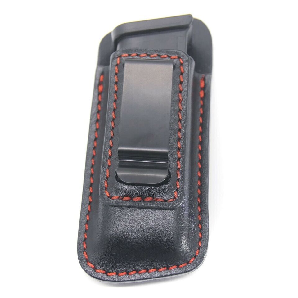 Primary image for 1911 IWB Magazine Pouch Mag Holster Concealed Carry Spare Single Stack Leather