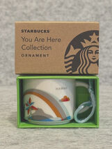 Starbucks You are Here Ornament Espresso Coffee Mini Mug/Cup (Hawaii) 2 ... - $34.81 CAD