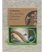 Starbucks You are Here Ornament Espresso Coffee Mini Mug/Cup (Hawaii) 2 ... - $449.30 MXN