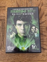 Ben 10 Alien Swarm DVD - £7.85 GBP