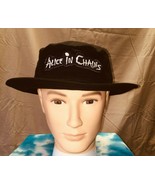 Alice In Chains Black Bucket Hat New - £15.73 GBP