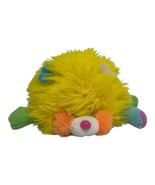 Vintage 1986 Mattel Puffling Popples Yellow and Pink  Joke Tag Pouch Rev... - €21,32 EUR
