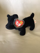 TY Scottie Ultra Rare Invaluable Limited Production Distinctive Oddities... - $2,500.00