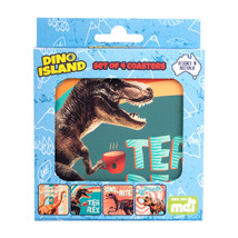 Dinosaur Coasters Set - $19.12