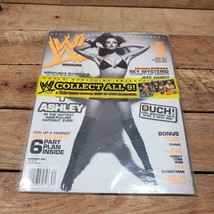 WWE female wrestling magazine Diva MARIA &amp; ASHLEY 11-06 FACTORY SEALED H... - £13.29 GBP