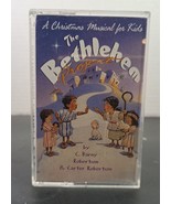 A Christmas Musical For Kids The Bethlehem Project Audio Cassette 1997 - $9.46