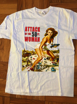 attak women 50 T Shirt - £14.22 GBP+