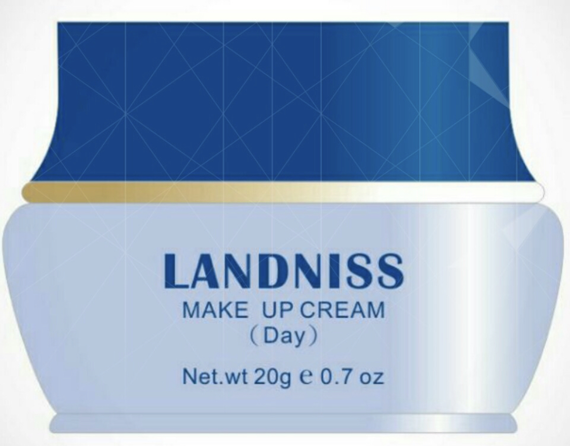 Primary image for Landniss Make Up Cream (Day), 20g