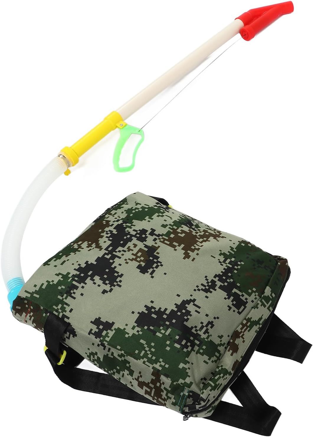 Fertilizer Sprayer, Beans Planter Flexible Handle Manual Fertilizer Spre... - $51.93