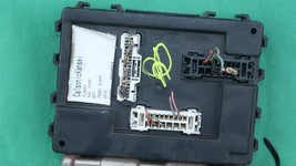 2011 Nissan Frontier 2.5L 4x2 MT ECU Computer Immobilizer & Key BCM MEC89-010 image 5