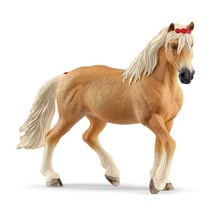 Schleich Horses 2023, Horse Club, Horse Toys for Girls and Boys Haflinger Mare H - £19.60 GBP