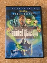 THE HAUNTED MANSION - Eddie Murphy - Walt Disney -  DVD - $91.23 MXN