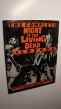 Night Of The Living Dead Filmbook George Romero Pittsburgh Zombies - £18.75 GBP