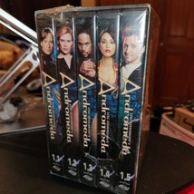 Andromeda - Season 1 Collection (DVD, 2003, 10-Disc Set) - $13.66