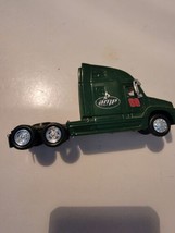 Dale Earnhardt Jr. Diecast Semi Trailer Amp Energy 1:64 Green Truck - £10.74 GBP