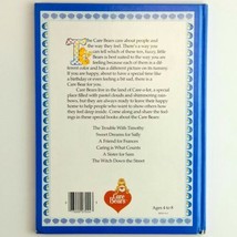 Care Bears Sweet Dreams for Sally 1983 Parker Brothers Childrens Hardcover Book image 2
