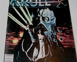 Krull Comic Book Vintage 1983 Marvel Super Special  - $14.99