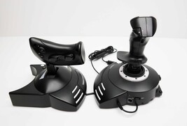 Thrustmaster T-Flight HOTAS One Flight Stick and Detachable Throttle PC image 4