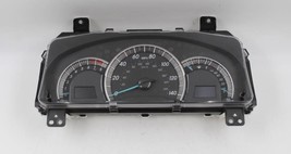 Speedometer Cluster Mph 4 Cylinder Se Fits 2012 Toyota Camry Oem #18408VIN F ... - £84.94 GBP