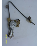 1987 1988 1989 BROUGHAM RIGHT FRONT DOOR WINDOW REGULATOR LIFT MOTOR OEM... - €292,30 EUR