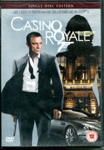 Casino Royale Daniel Craig Jesper Christensen, Eva Verde, Giancarlo - £11.14 GBP