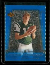 2000 Upper Deck Star Rookie Football Card #237 Chad Pennington New York Jets - £6.59 GBP