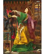 SORECERESS MORRIGAN LEFAY AWESOME POWER goddess - $37.39