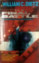The Final Battle (Legion of the Damned) by William C. Dietz / 1995 SF PB - £0.89 GBP