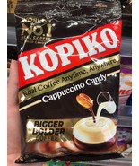 Kopiko Beans Cappuccino Candy Coffee Party Supplies Strong Rich Creamy 6... - £21.14 GBP